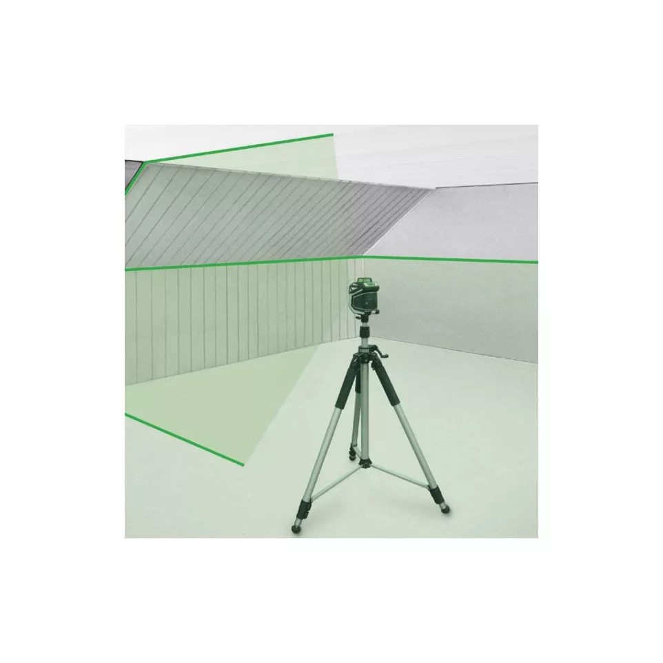 Groene LaserLiner 360° X1-Laser-Pro...