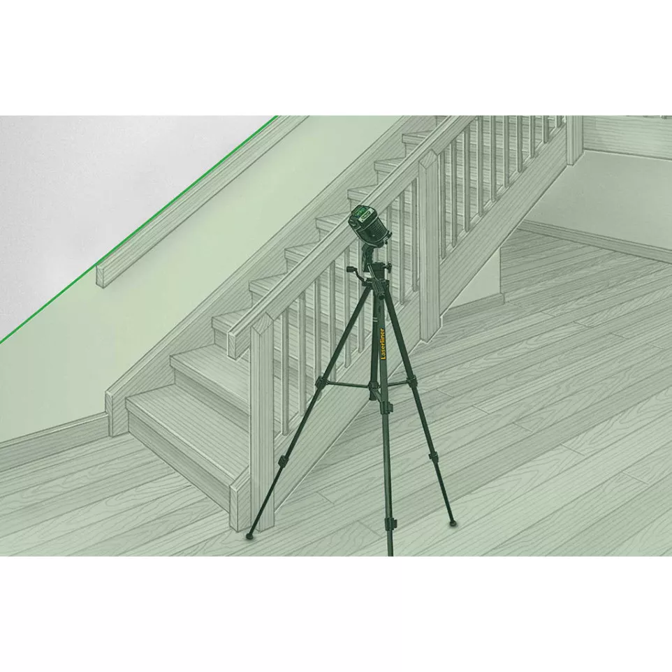Groene LaserLiner 360° X1-Laser-Pro...