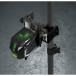Groene LaserLiner 360° X1-Laser-Pro (2 batterijen) / pce