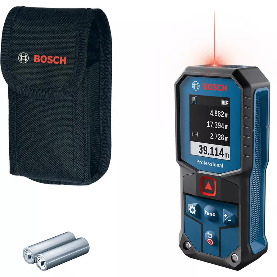 Télémètre laser Bosch GLM 40-31 / pce