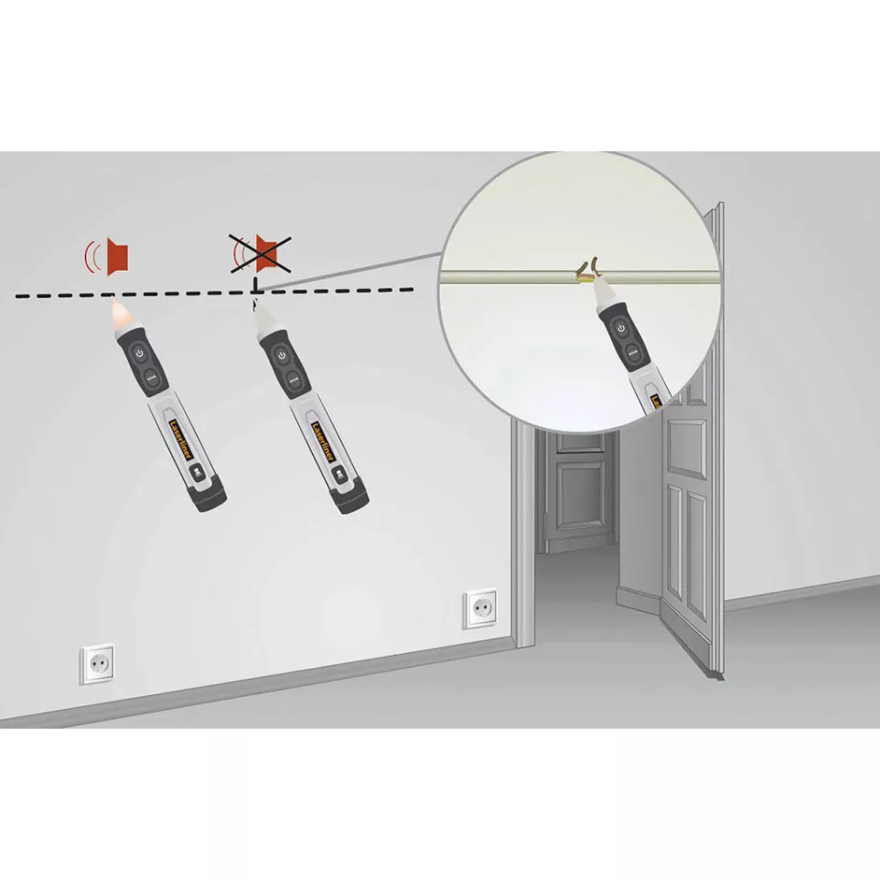 Laserliner ActiveFinder XP Voltage...