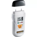 Praktische hygrometer-thermometer Laserliner DampCheck / pce