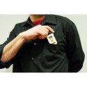 Laserliner DampCheck Hygrometer Thermometer Moisture Meter per piece