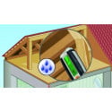 DampFinder Compact Plus Laserliner 082.016A / pce