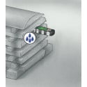 DampFinder Compact Plus Laserliner 082.016A / pce