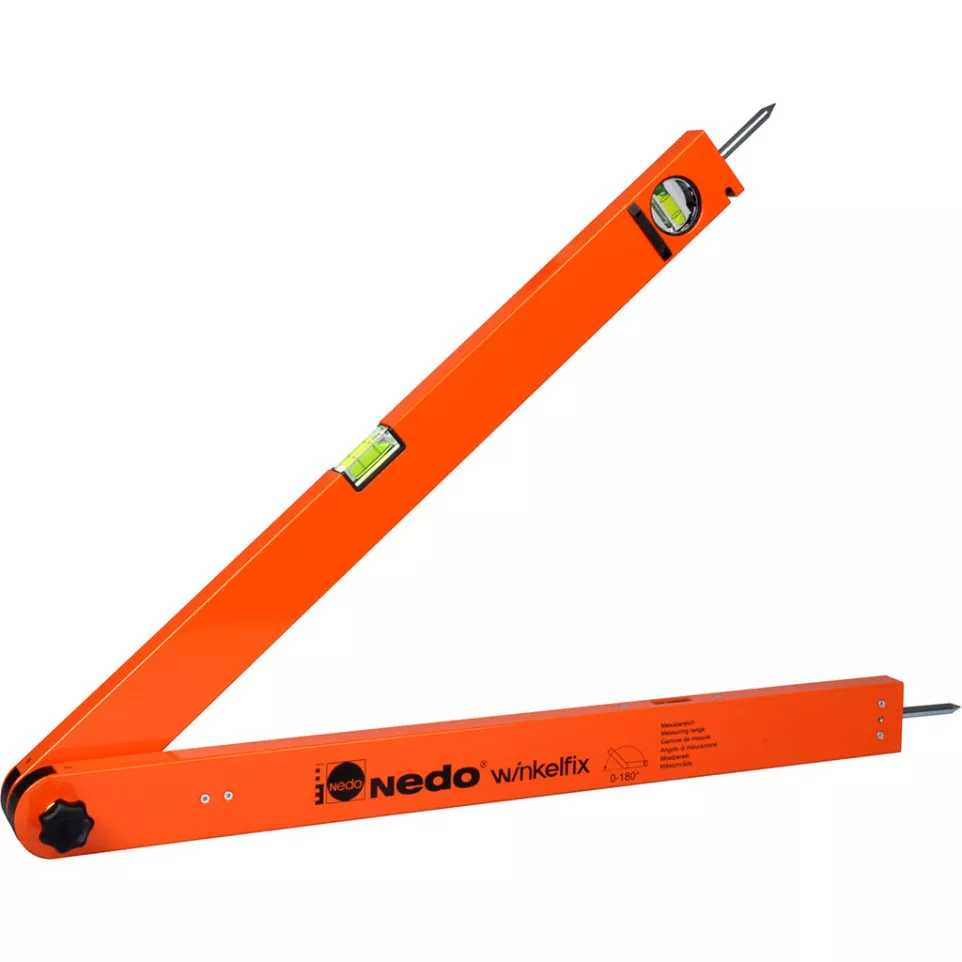 NEDO WINKELFIX® Spitse Hoektractor / pce