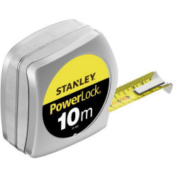 Stanley PowerLock rolmaat 10m / pce