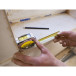 Rolbandmaat met afleesvenster Stanley PowerLock / pce