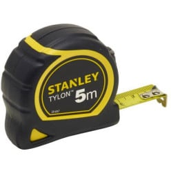 Stanley 5m Tape Measure per piece