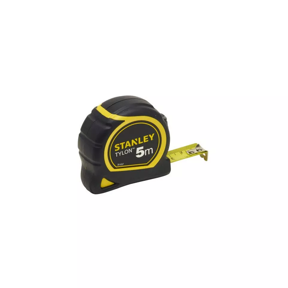 Stanley rolmaat 5m / pce