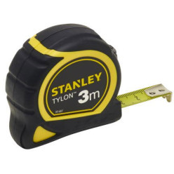 Stanley meetlint 3m / pce