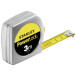 Stanley PowerLock rolmaat 3m / pce