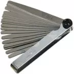 Thickness Gauge 90x10mm per piece