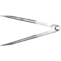 Divider Compass 175 mm per piece