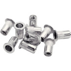 Galvanized M5 Rivet Nuts...