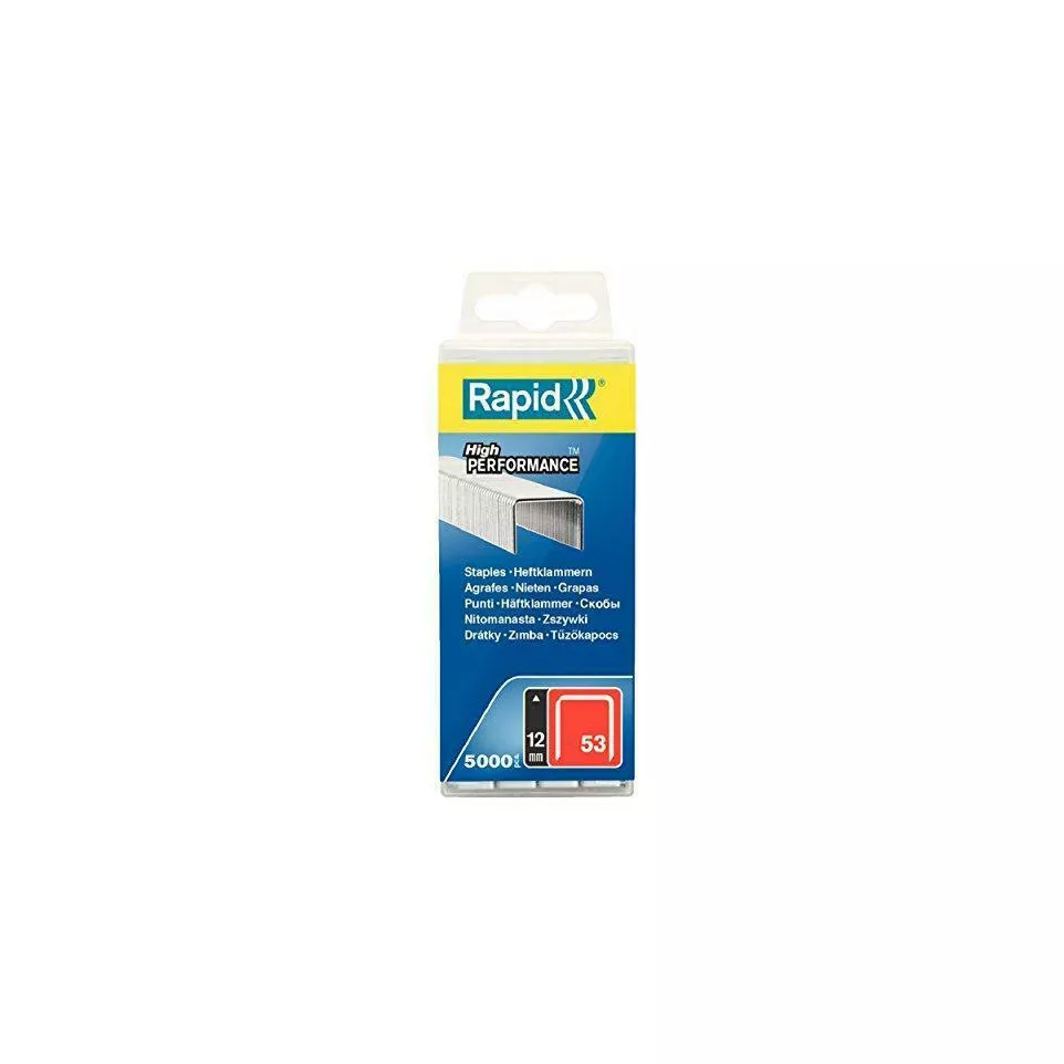 Type 53 Staples 12mm / 5000pcs