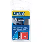 Type 53 Stainless Steel Staples 10mm / 1080pcs