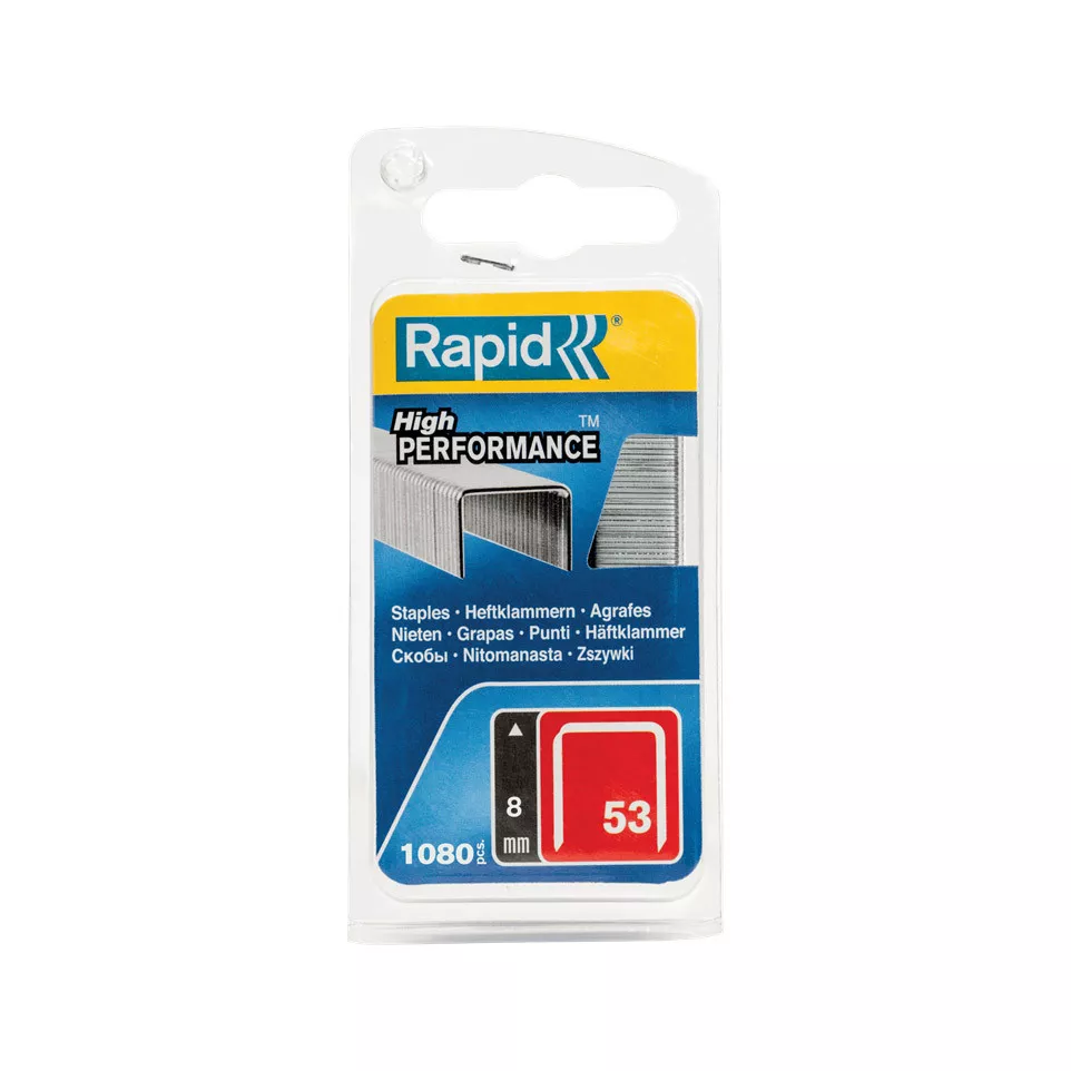 Type 53 Staples 8mm / 1080pcs