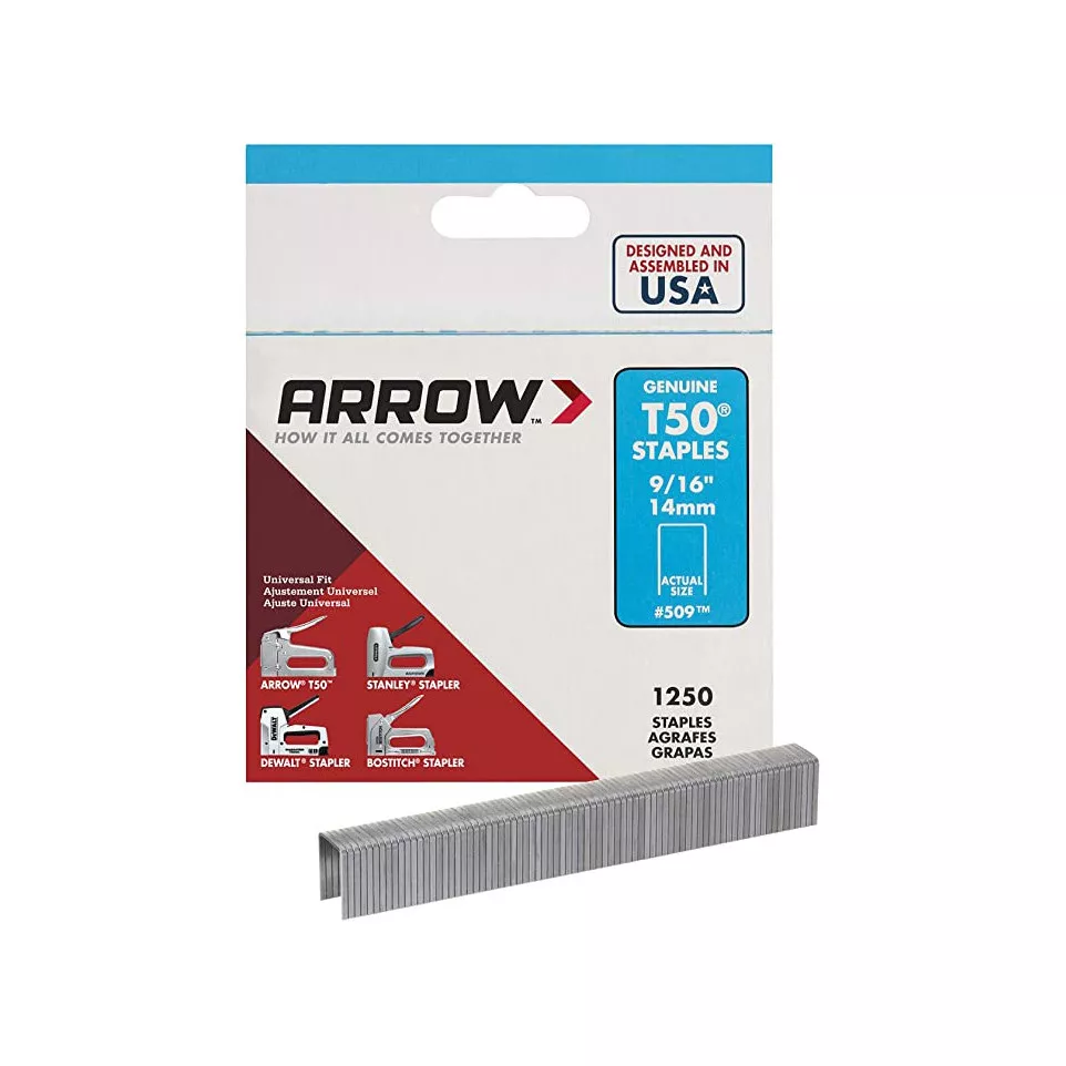 10 mm nietjes voor ARROW...