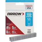 Arrow T50 10mm Staples for...