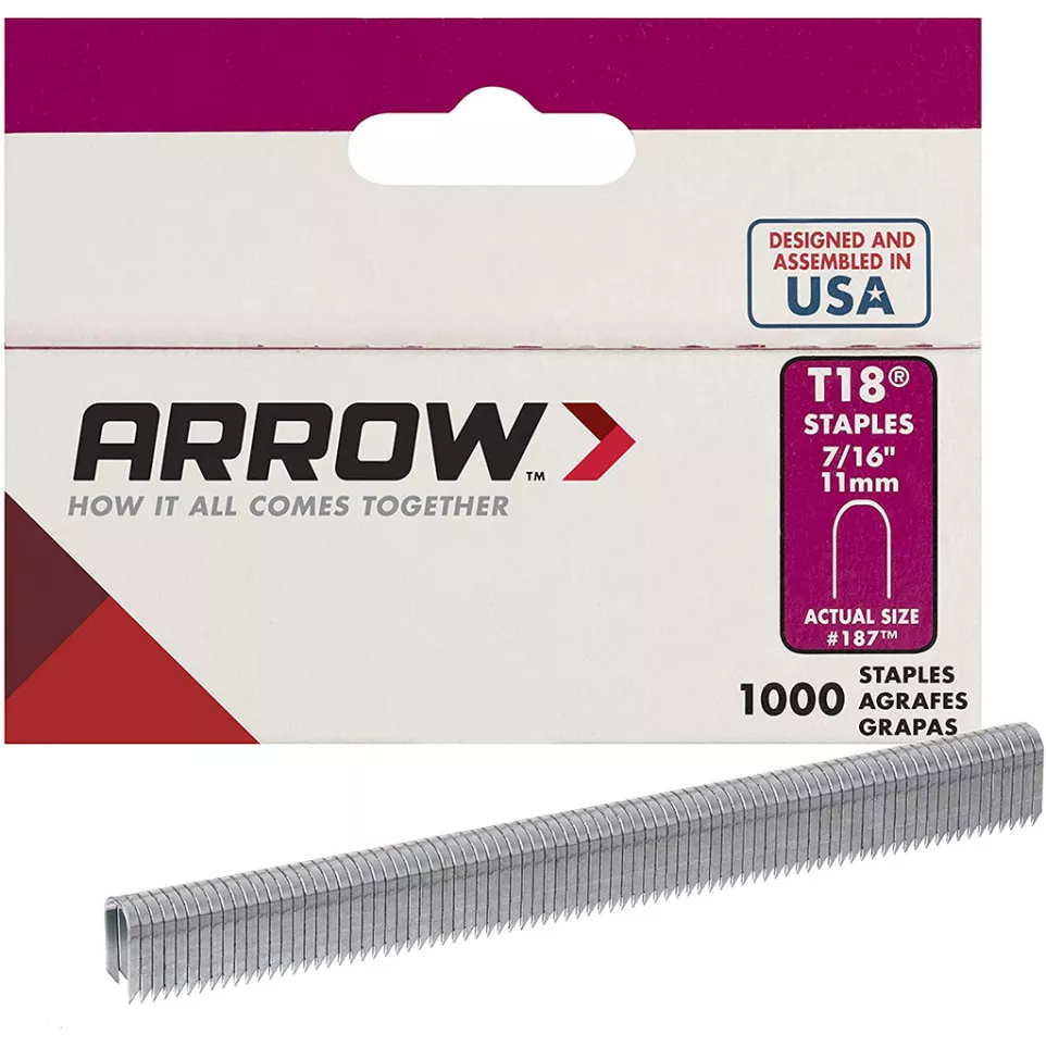 10 mm nietjes voor ARROW T18...