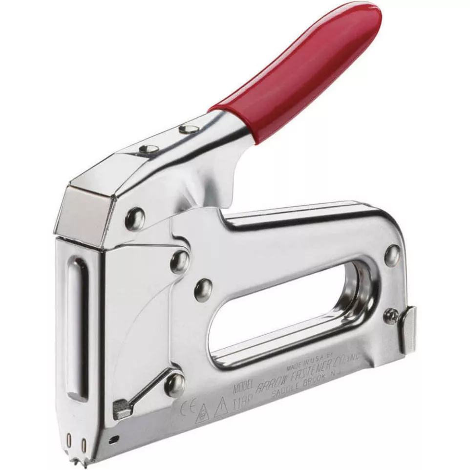 Arrow T18 Cable Staple Gun for Cables...