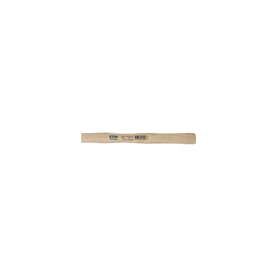 Ash Wood Hammer Handle 1000g per piece