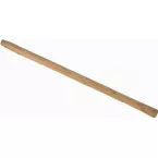 Pickaxe handle in ash wood per piece