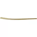 Curved Ash Shovel Handle / pc