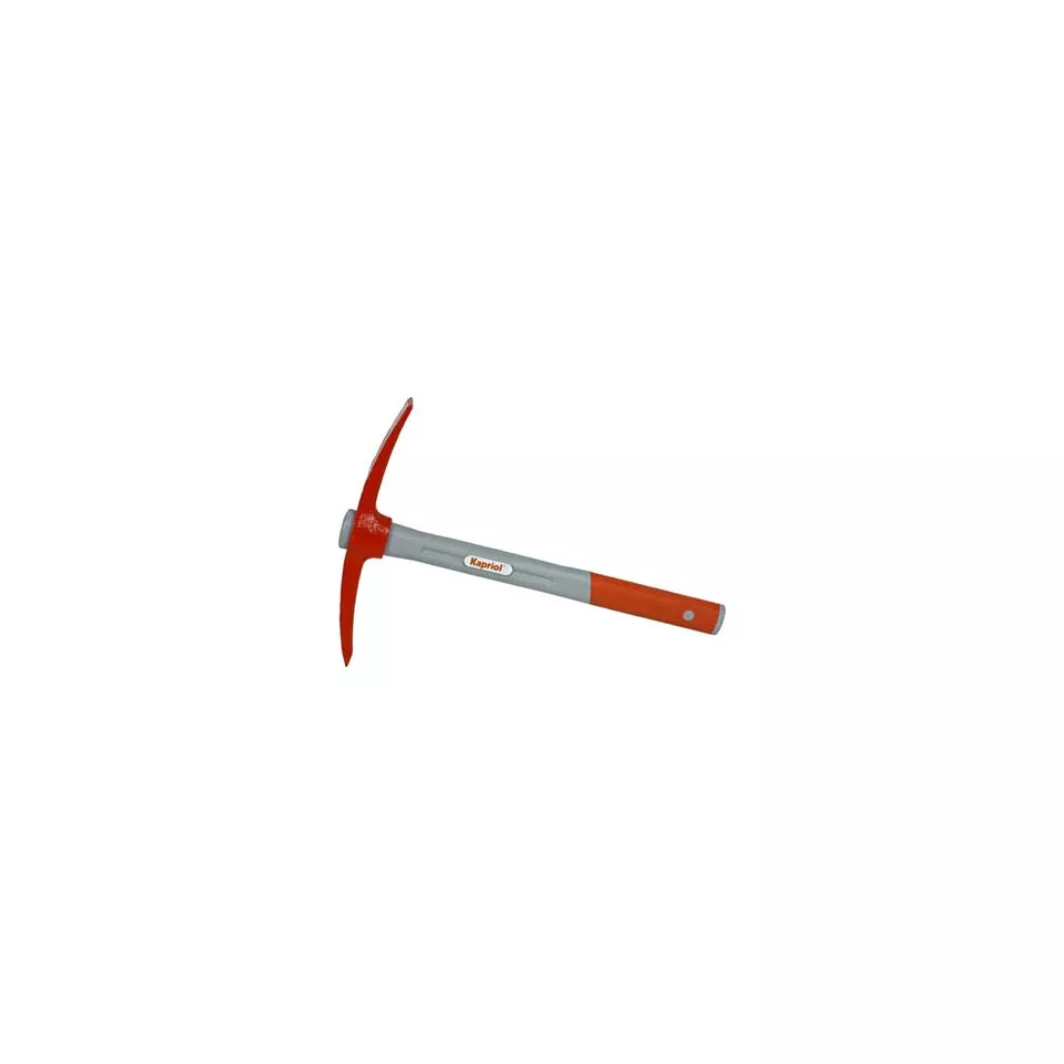 Spike picker met fiber steel / pce