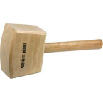 Square Head Wooden Mallet...