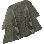 Coin pour marteau n°4 et 5 / pce