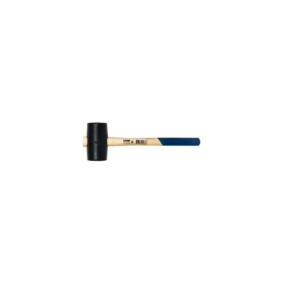 Rubber mallet GR 4 per piece