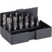 13-delige tapset M3-4-5-6-8-10mm / pce