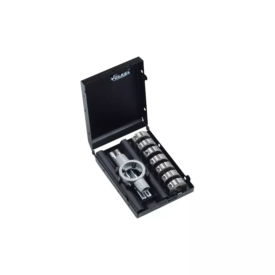 Round Dies Set (8 Pieces) incl. Die...