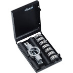 Filières rondes (coffret de...