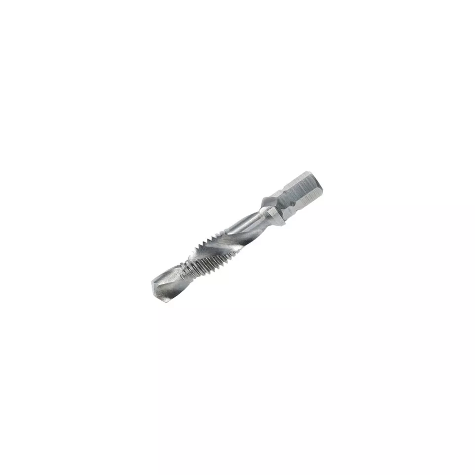 Universal Combination Tap 1/4" Shank...