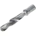 Universal Combination Tap 1/4\" Shank M5 / pc