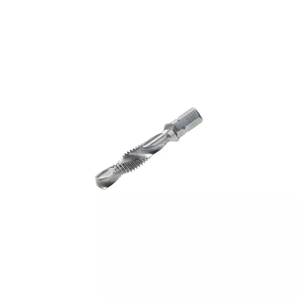 Universal Combination Tap Shank 1/4"...