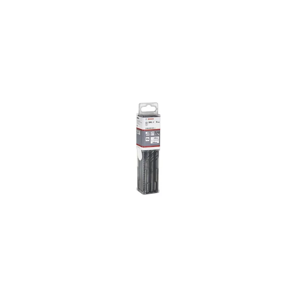 Bosch S4 SDS+ betonboren Ø12 x 100 x...