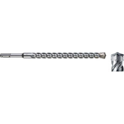 Hardmetalen SDS-plus boor met 4-snijkanten voor beton en steen Milwaukee RX4  Ø10mm / pce