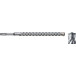 Hardmetalen SDS-plus boor met 4-snijkanten voor beton en steen Milwaukee RX4  Ø10mm / pce