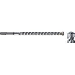 Milwaukee SDS Plus RX4 4-Cutter Carbide Concrete and Masonry Drill Bit 10mm per piece