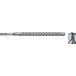 Milwaukee SDS Plus RX4 4-Cutter Carbide Concrete and Masonry Drill Bit 6.5mm per piece