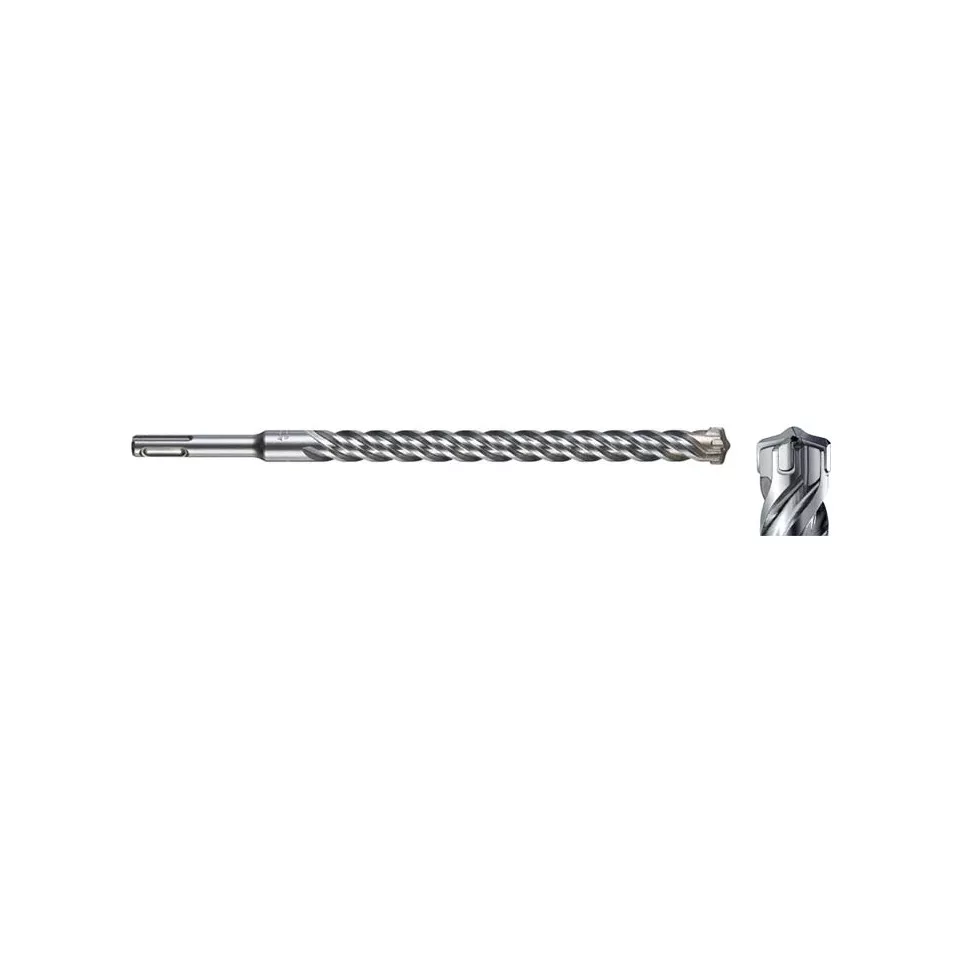 Hardmetalen SDS-plus boor met...
