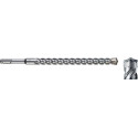 Hardmetalen SDS-plus boor met 4-snijkanten voor beton en steen Milwaukee RX4 Ø5mm / pce