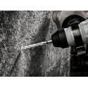 Hardmetalen SDS-plus boor met 4-snijkanten voor beton en steen Milwaukee RX4 Ø5mm / pce