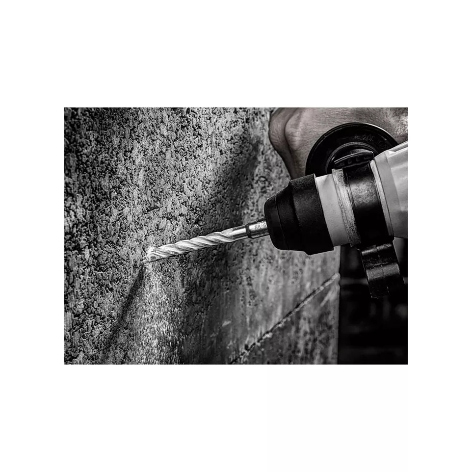 Hardmetalen SDS-plus boor met...
