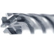 Hardmetalen SDS-plus boor met 4-snijkanten voor beton en steen Milwaukee RX4 Ø5mm / pce