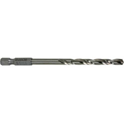 Foret à metaux 6 pans Bosch HSS Ø8mm / pce